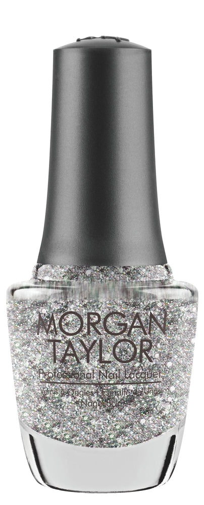 Morgan Taylor Am I Making You Gelish? Nail Polish - 946