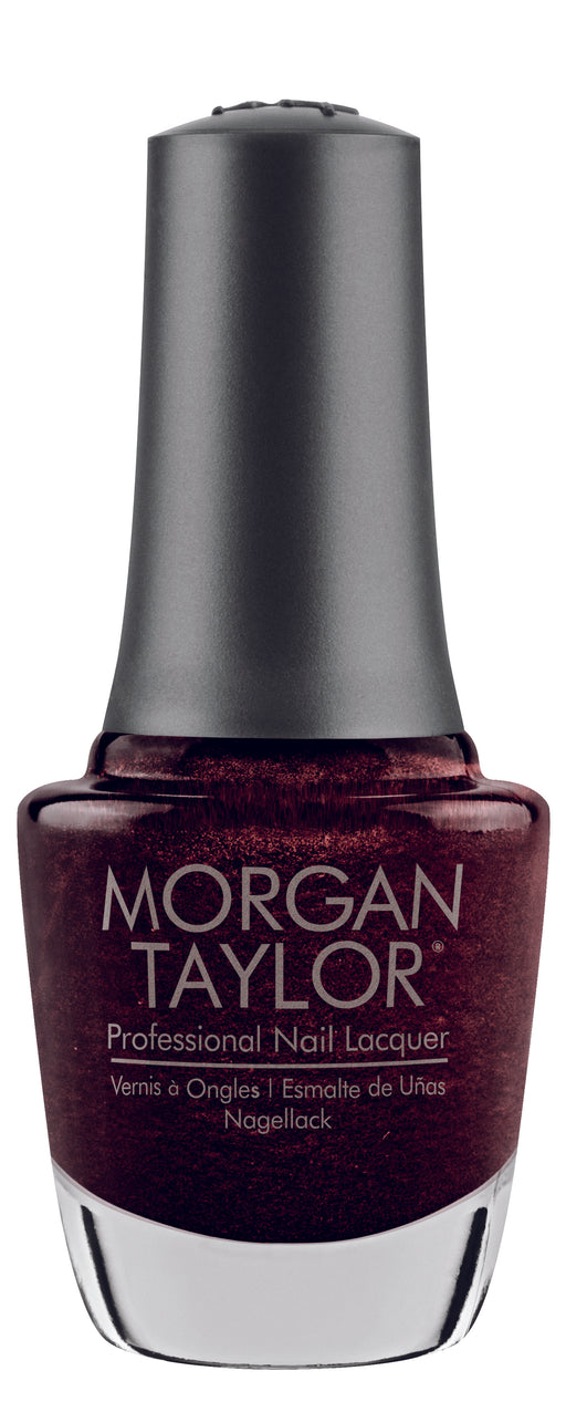 Morgan Taylor Seal the Deal Nail Polish - 036