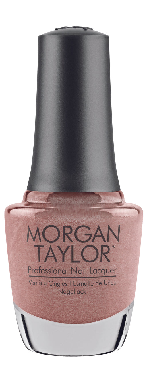 Morgan Taylor No Way Rose Nail Polish- 073