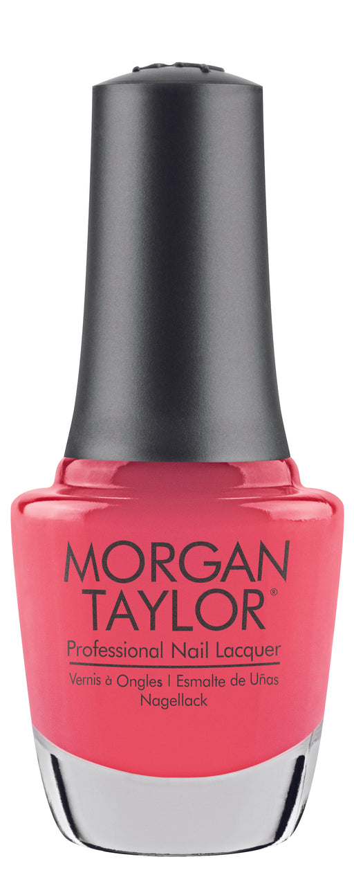 Morgan Taylor Cancan We Dance? Nail Polish - 176