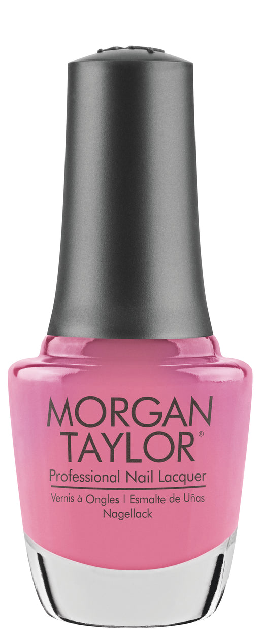 Morgan Taylor Rose-y Cheeks Nail Polish - 196