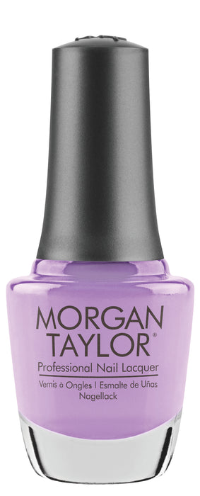 Morgan Taylor All The Queen's Bling Nail Polish - 295