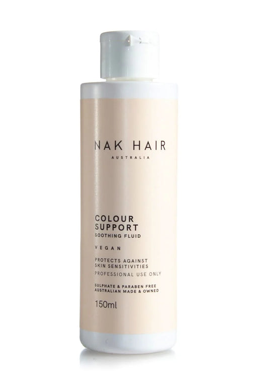 Nak Hair Colour Support Soothing Fluid