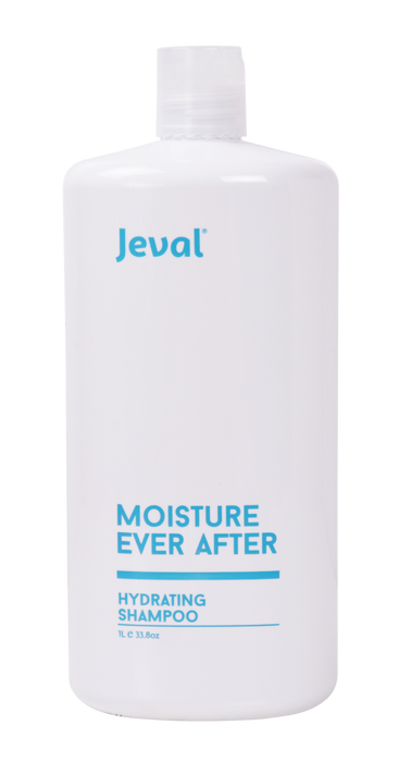 Jeval Moisture Ever After Hydrating Shampoo