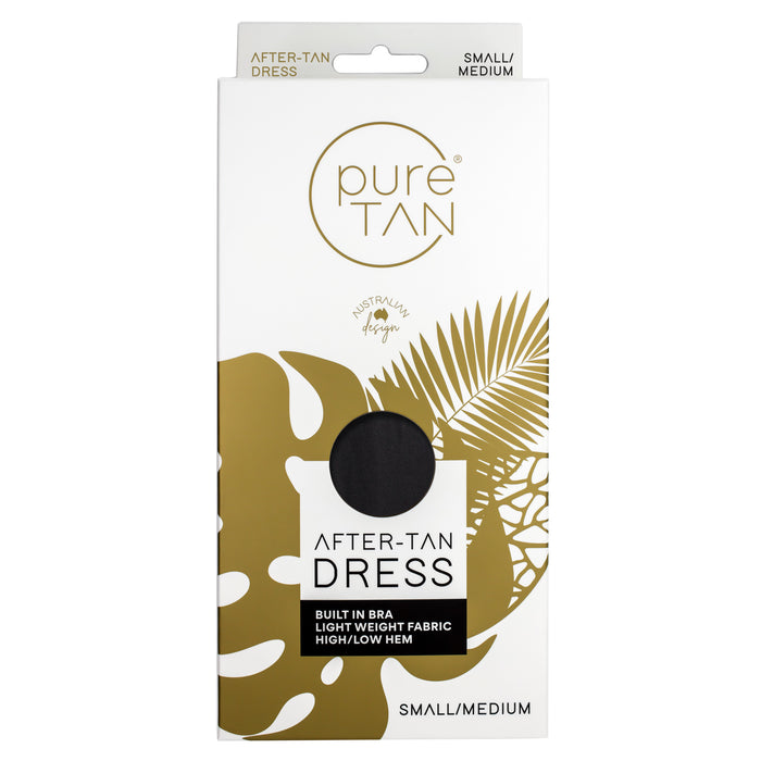 Pure Tan After-Tan Dress