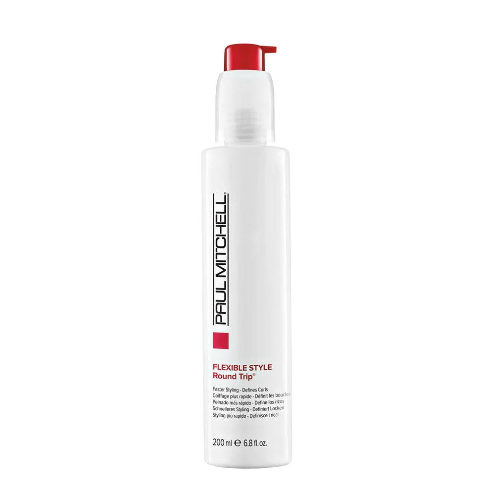 Paul Mitchell Flexible Style Round Trip