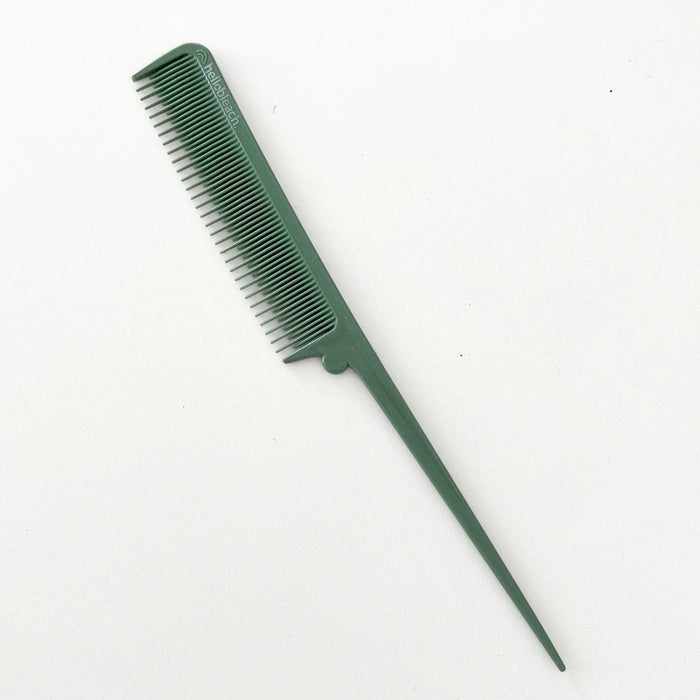 Hello Bleach Plastic Tail Comb - Earth Collection