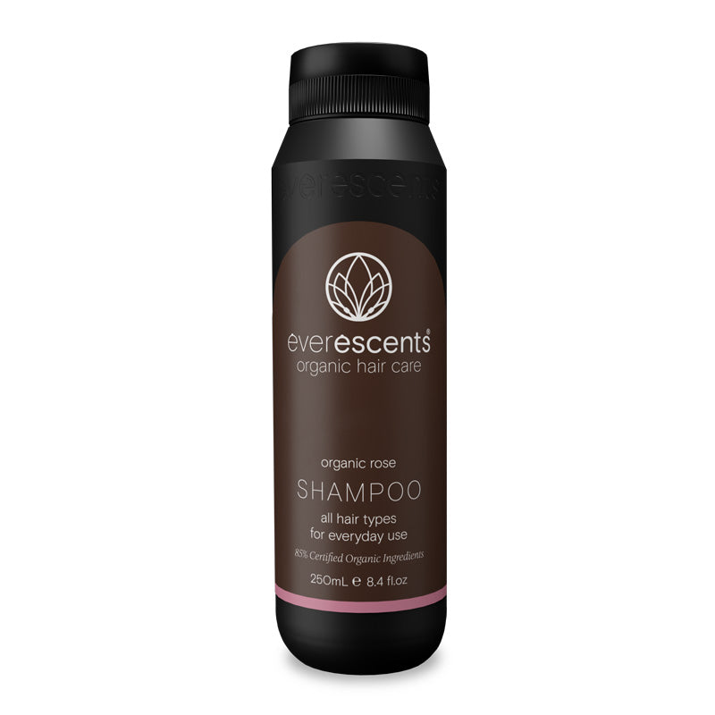 Everescents Organic Rose Shampoo