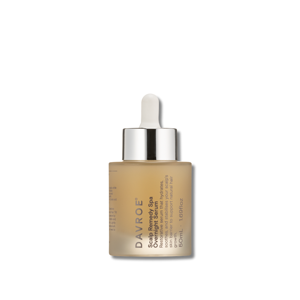 Davroe Scalp Remedy Spa Overnight Serum