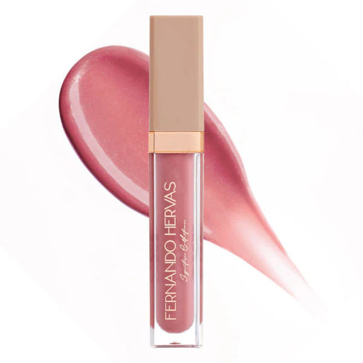 Silk Oil of Morocco The Nude Collective Gloss