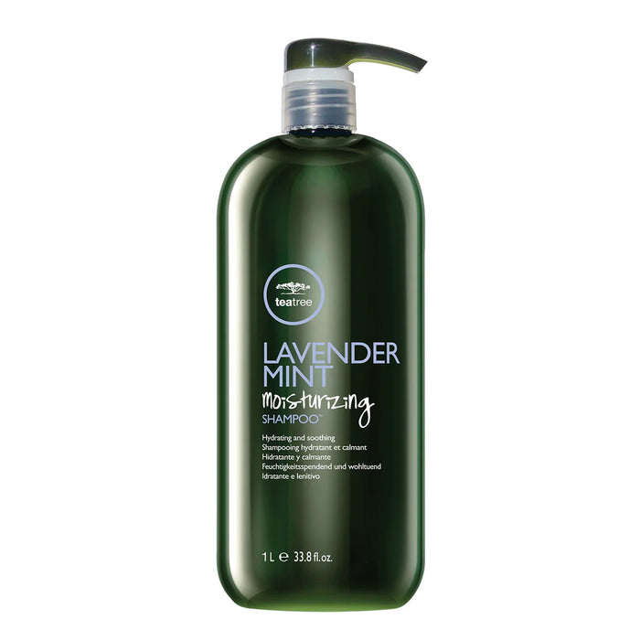 Paul Mitchell Lavender Mint Moisturising Shampoo