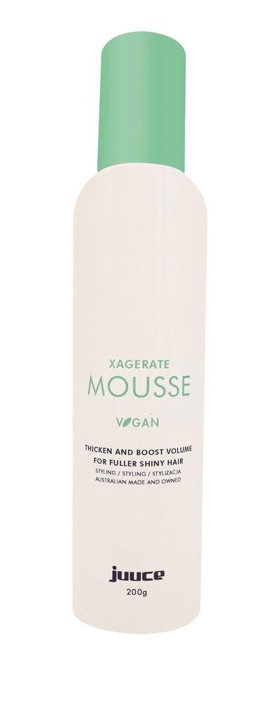 Juuce Vegan Xagerate Mousse