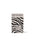 Foxy Blondes Zebra Flat Packed Foil