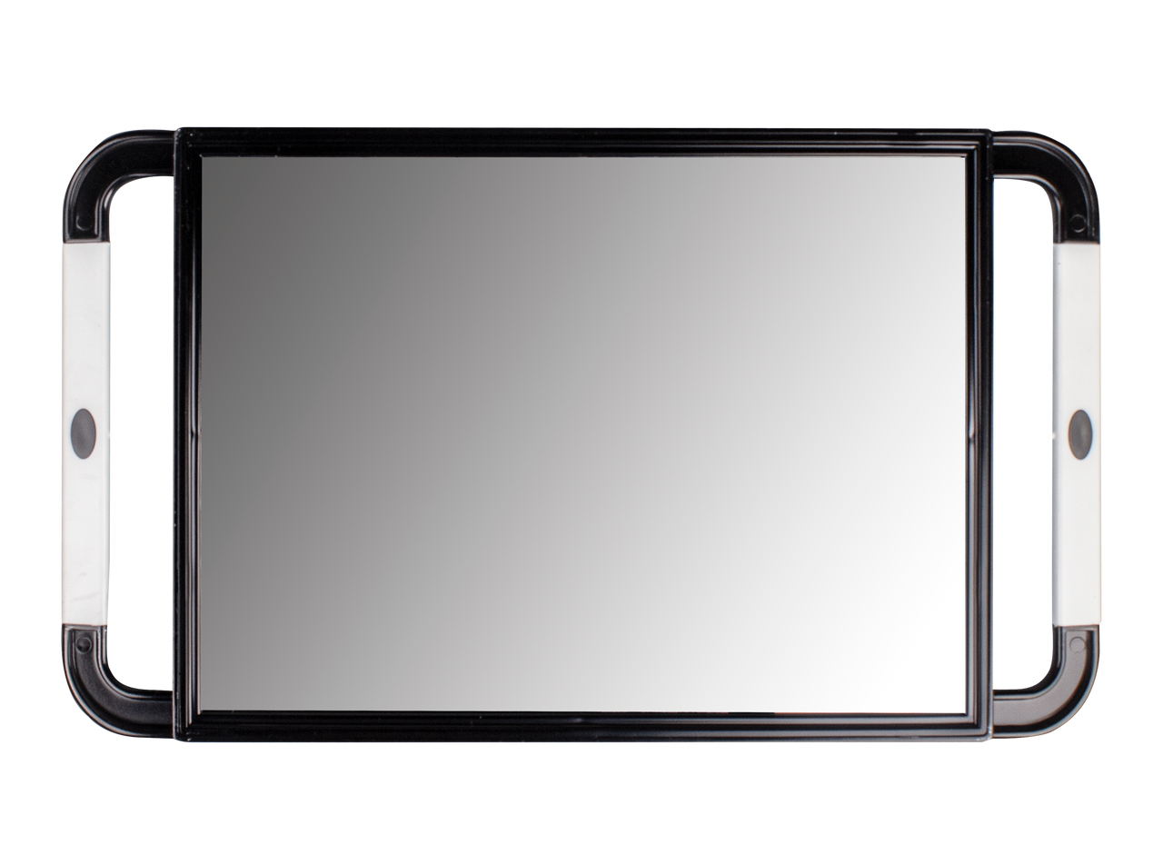 JRL Mirror - Black