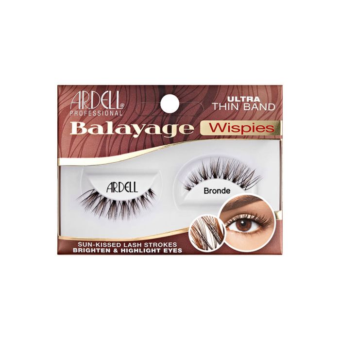 Ardell Balayage Whispies Lashes - Bronde