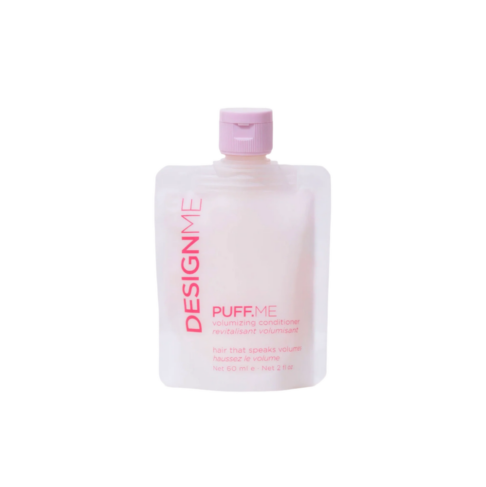 Design.ME Puff Me Volumizing Travel Conditioner