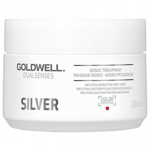 Goldwell DualSenses Silver 60 Second Treatment