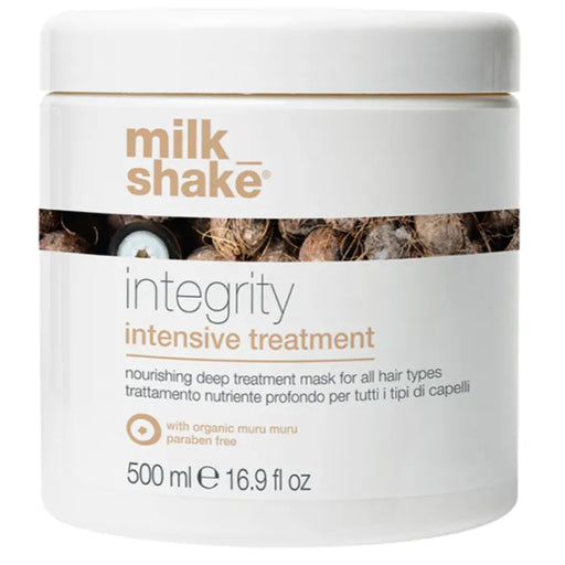 Milkshake Integrity Intensive Treatment