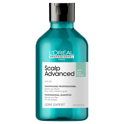 L'Oreal Scalp Advance Anti-gras Oiliness Shampoo