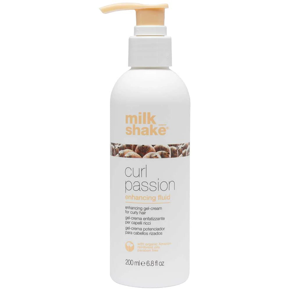 Milkshake Curl Passion Fluid