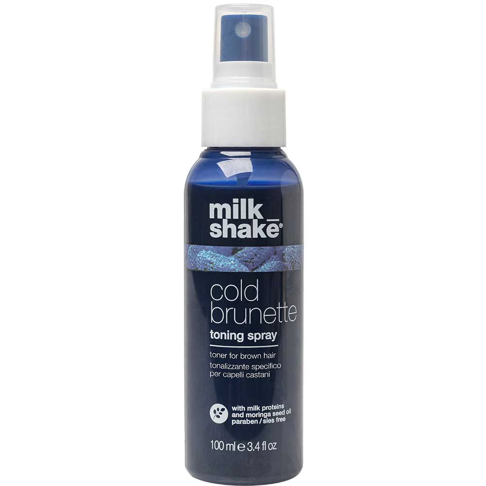 Milkshake Cold Brunette Toning Spray