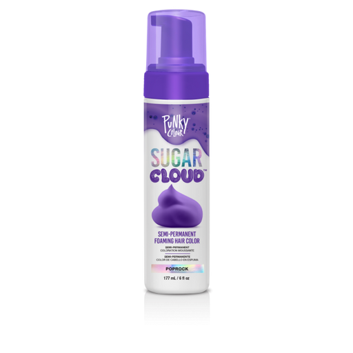 Punky Colour Sugar Cloud Foam - Poprock