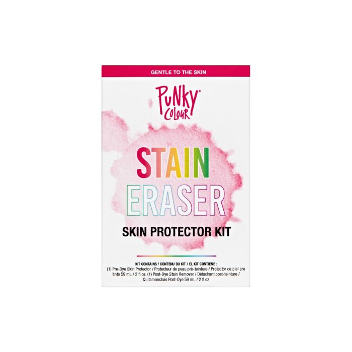 Punky Colour Stain Eraser Skin Protector Kit