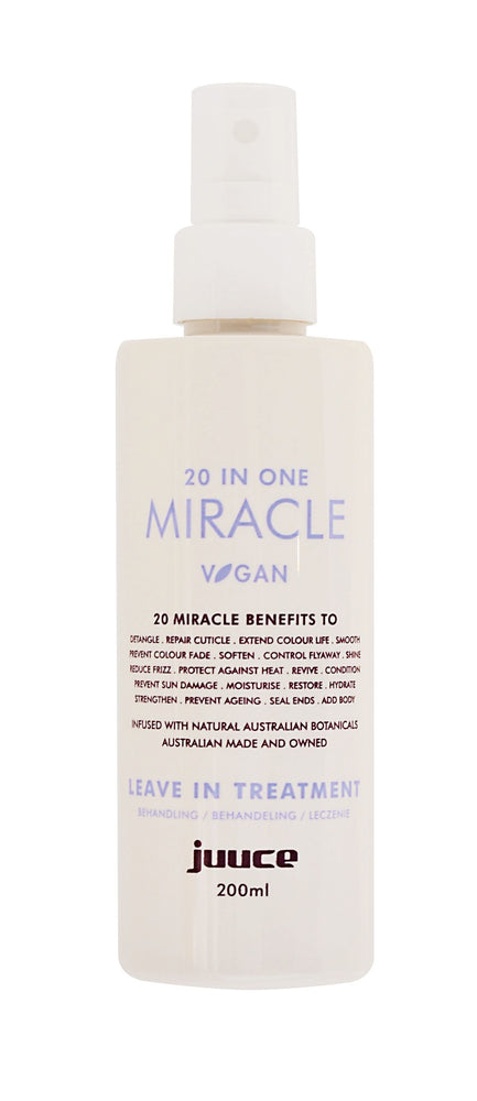 Juuce Vegan 20 in One Miracle