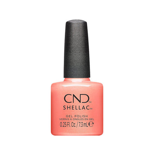 CND Shellac Apribot