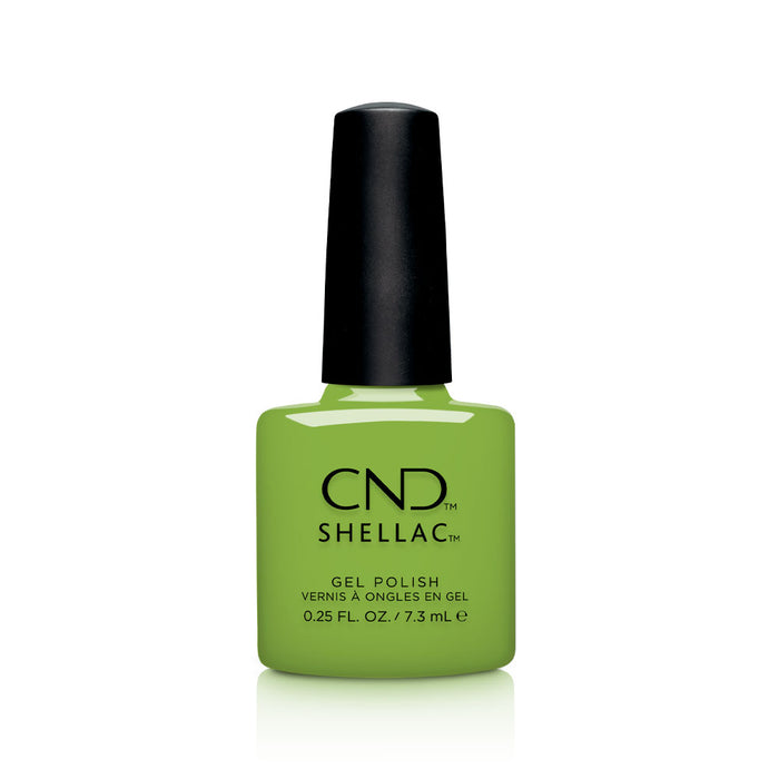 CND Shellac Meadow Glow