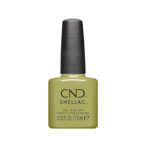 CND Shellac Plantbound