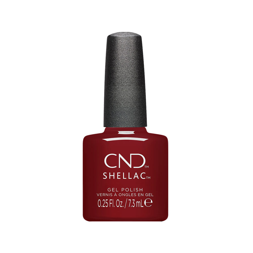 CND Shellac Take Root