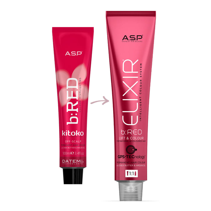 ASP Elixir Colour b:RED