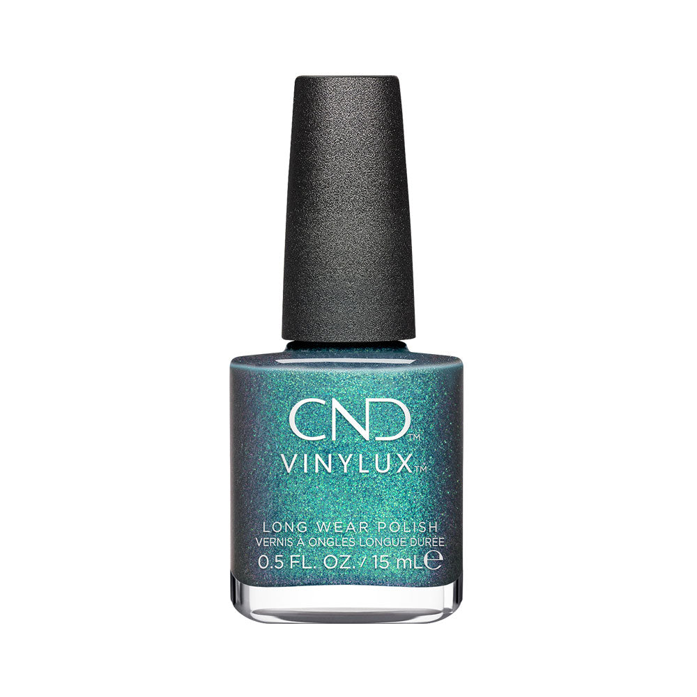 CND Vinylux Teal-Tricity