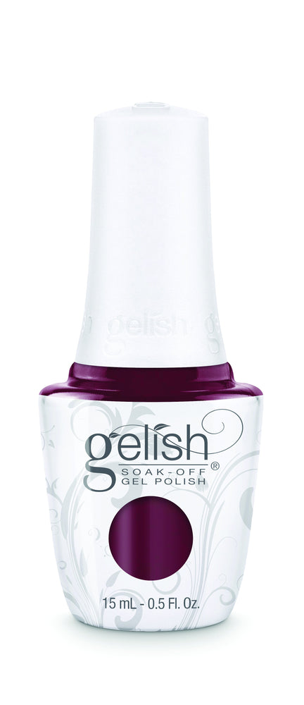 Gelish A Touch of Sass Soak Off Gel Polish - 185