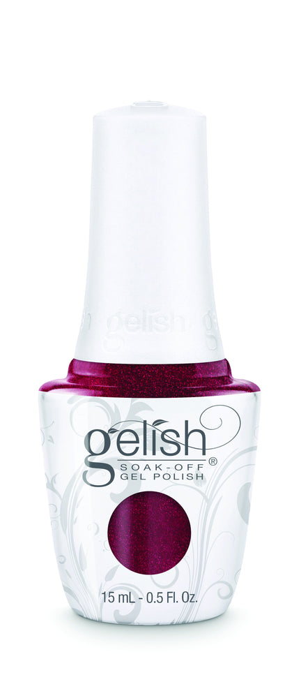 Gelish I'm So Hot Soak Off Gel Polish - 190