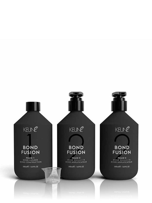 Keune Bond Fusion Salon Kit (Phase 1 & 2)