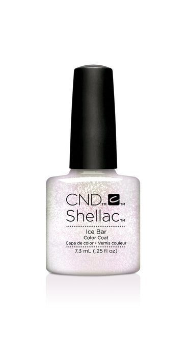 CND Shellac Ice Bar