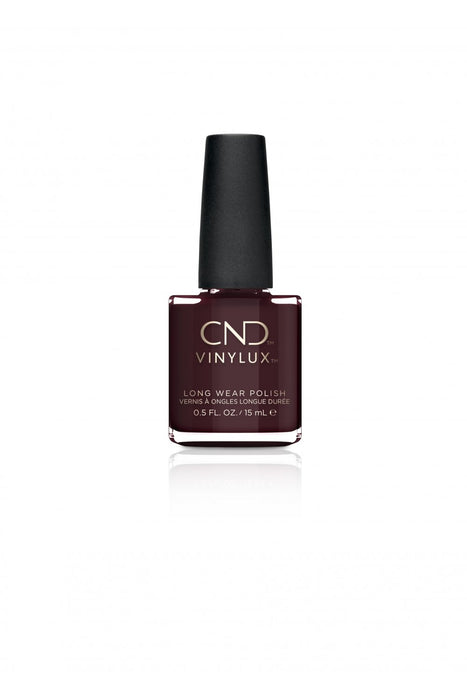 CND Vinylux Black Cherry