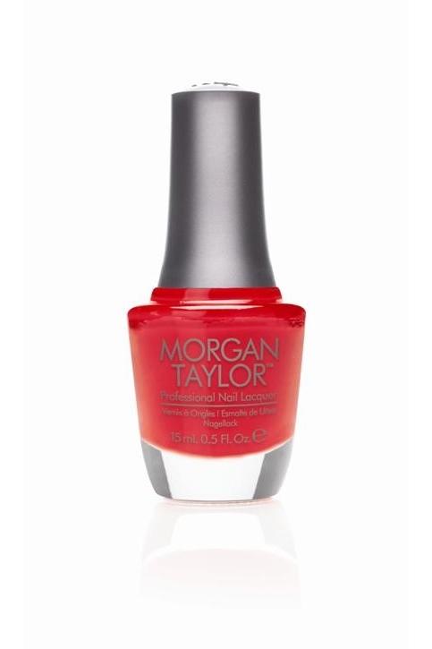 Morgan Taylor Fire Cracker Nail Lacquer