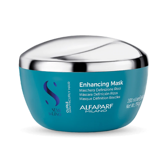 Alfaparf Semi Di Lino Curls Enhancing Mask