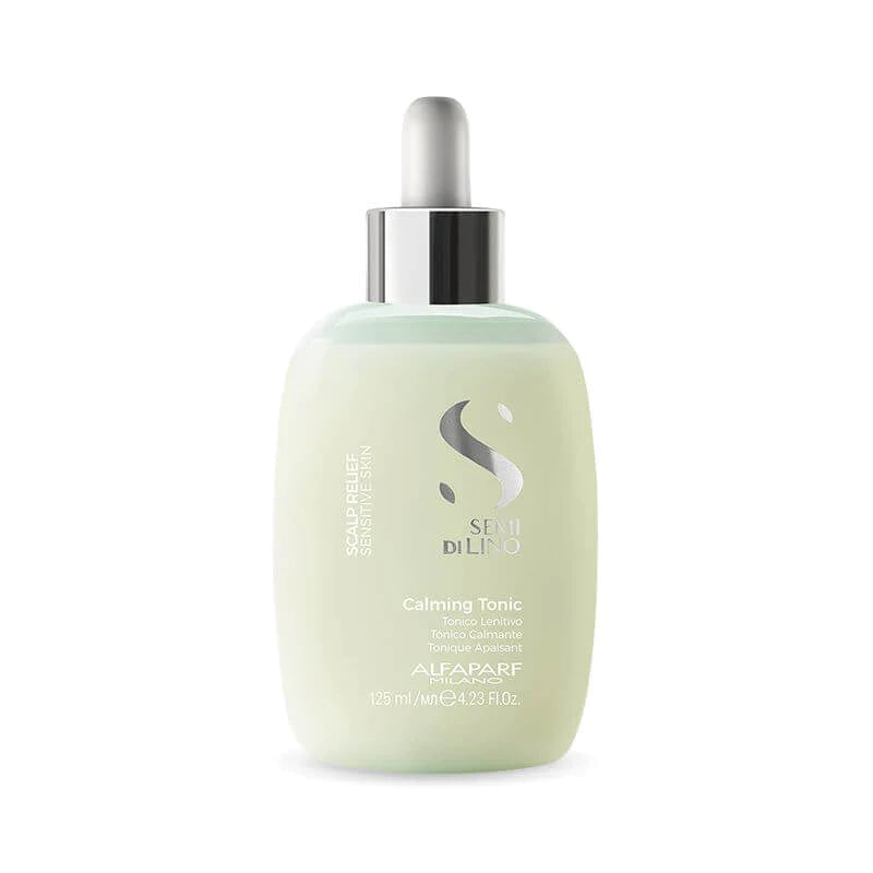 Alfaparf Milano Semi Di Lino Scalp Relief Calming Tonic