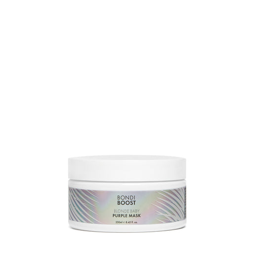 Bondi Boost Baby Blonde Purple Hair Mask