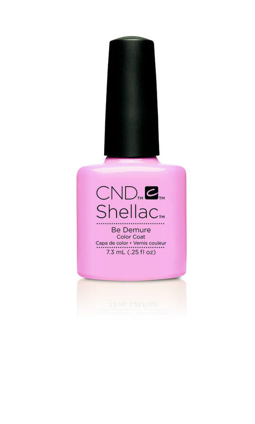 CND Shellac Be Demure