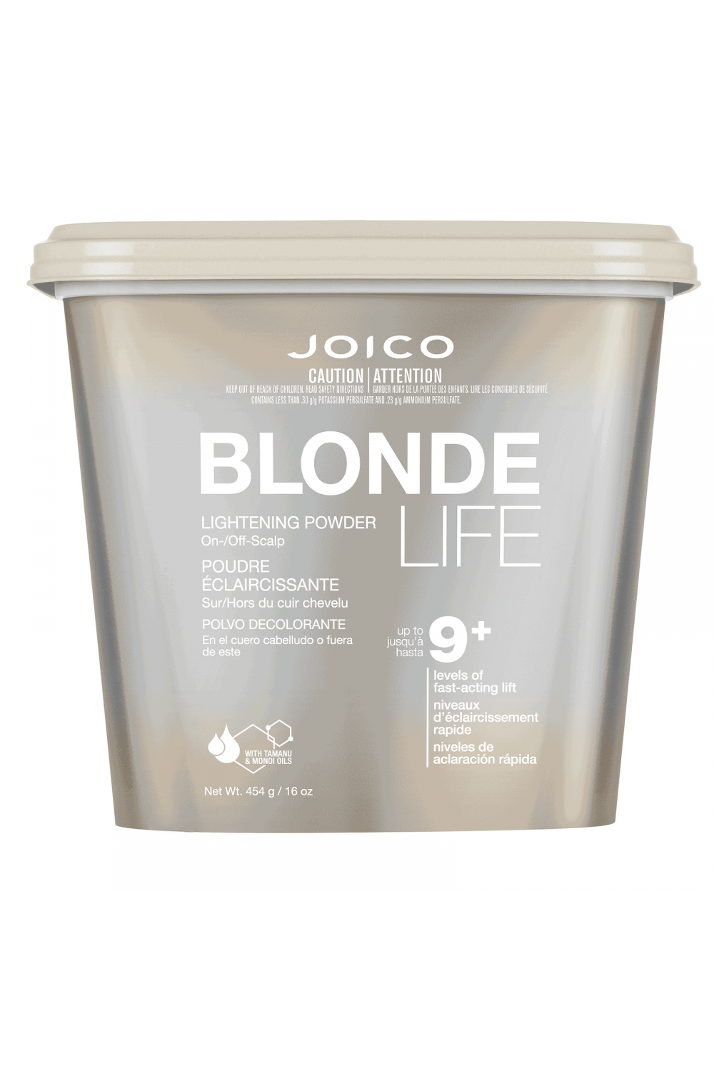 Joico Blonde Life Lightening Powder — Beauty Supply Group