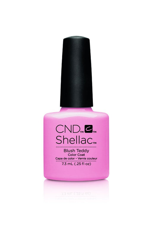 CND Shellac Blush Teddy