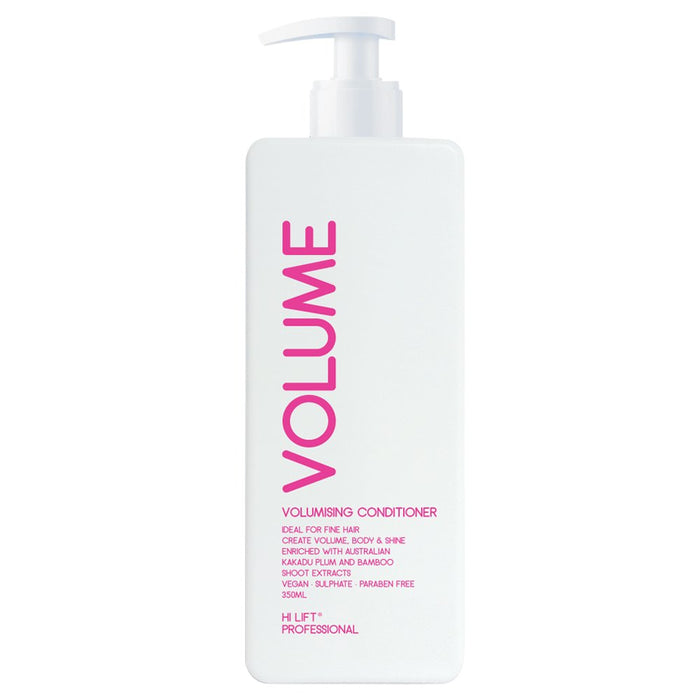 Hi Lift Volume Conditioner