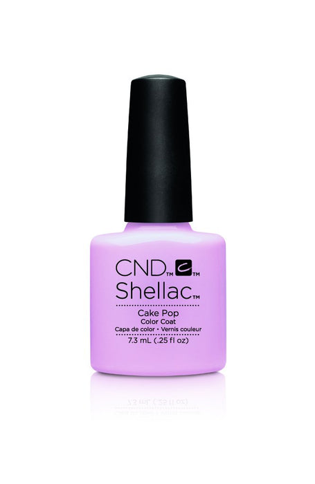 CND Shellac Cake Pop