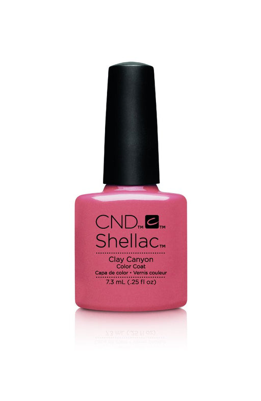 CND Shellac Clay Canyon