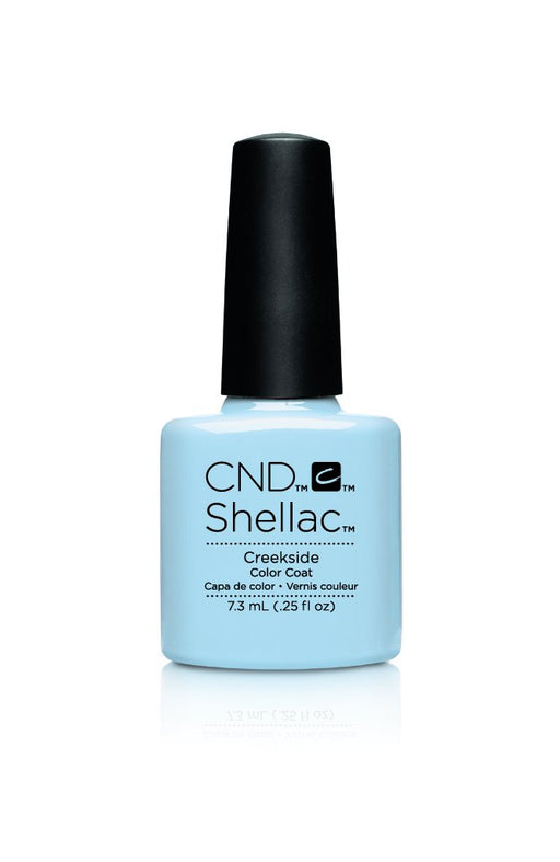 CND Shellac Creekside